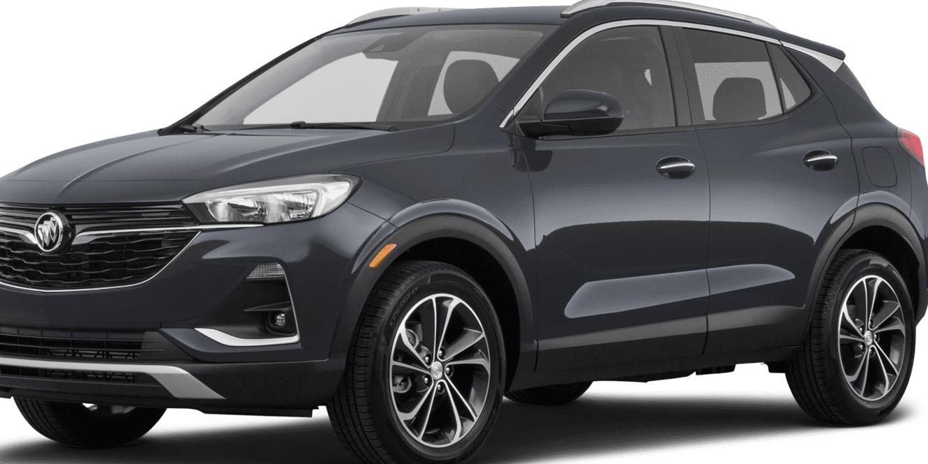 BUICK ENCORE GX 2021 KL4MMBS21MB171974 image
